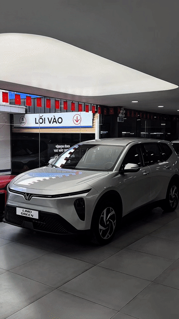 VINFAST LIMO GREEN - CHỈ 99 TRIỆU LÁI XE VỀ NHÀ. Mua bán Ô tô tại Thành phố Thủ Đức Tp Hồ Chí Minh được đăng bởi Thịnh Tống VinFast VFX Thủ Đức hình 1