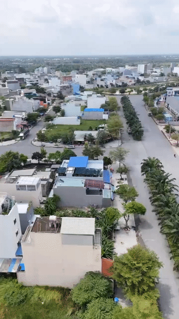 Mua bán Đất Huyện Đức Hòa Long An diện tích 130 m² giá 1,59 tỷ