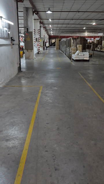 Cho thuê Văn phòng, Mặt bằng kinh doanh Thành phố Dĩ An Bình Dương diện tích 4800 m² giá 41 triệu/tháng
