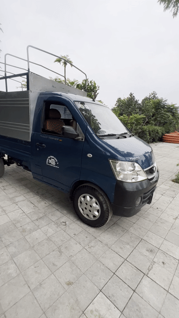 Thaco Towner990 mui bạt. Mua bán Xe tải, xe ben tại Quận Hà Đông Hà Nội được đăng bởi bon hình 1