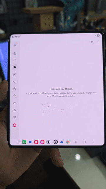 🌈 ZFold4 ViệtNam - 512Gb - Cũ rẻee. Mua bán Điện thoại tại Quận Gò Vấp Tp Hồ Chí Minh được đăng bởi HoangDang hình 1
