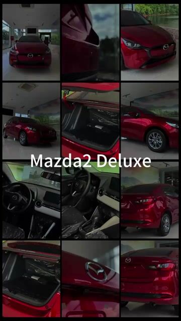 Mazda2 Deluxe NHẬP THÁI 123tr nhận xe KO PS. Mua bán Ô tô tại Quận Cái Răng Cần Thơ được đăng bởi Trang KIA MAZDA CẦN THƠ hình 1