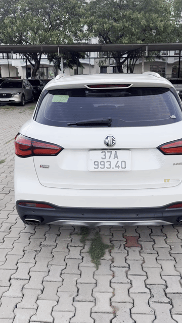MG HS 2021 Sprot 1.5 AT 56000 km Trắng. Mua bán Ô tô tại Thành phố Thủ Đức Tp Hồ Chí Minh được đăng bởi Nui hình 1