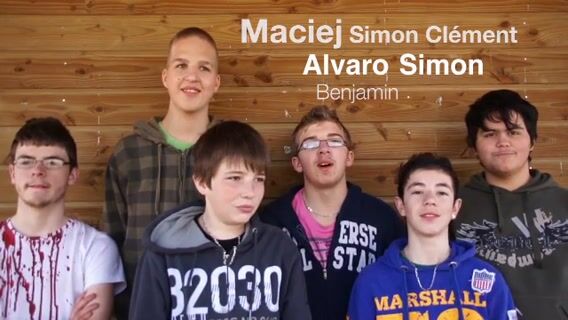 Des passions au milieu d'un jeu de quilles