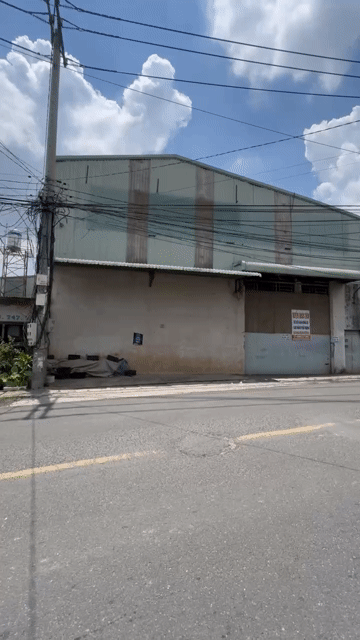 Cho thuê Văn phòng, Mặt bằng kinh doanh Huyện Long Thành Đồng Nai diện tích 1200 m² giá 50 triệu/tháng