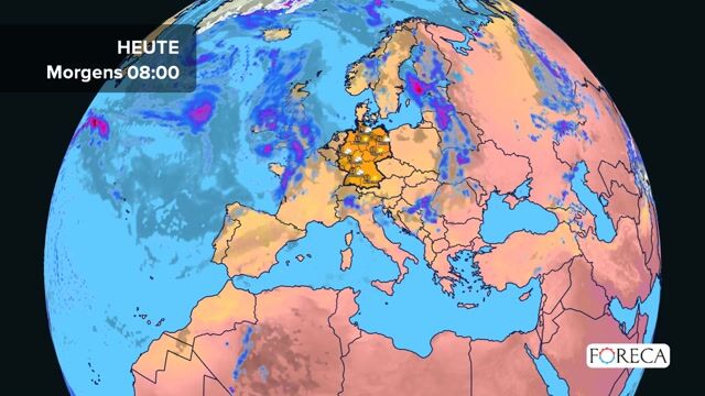 Wetter in Deutschland