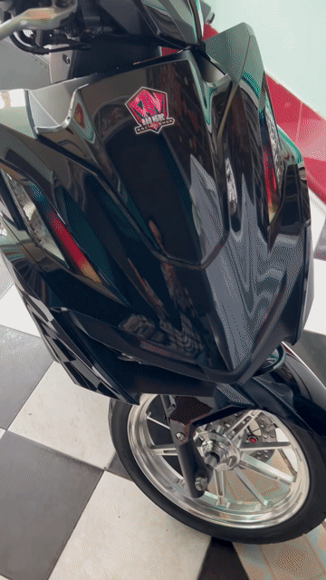 Honda Vario 160 CBS 2023 Đen 13x km. Mua bán Xe máy tại Quận Bình Tân Tp Hồ Chí Minh được đăng bởi Tuan Pho Ma hình 1