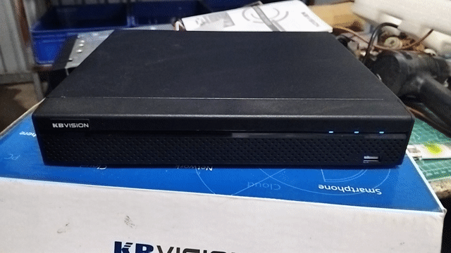 Đầu ghi hình KBVISION KX-A8128N2-VN Đen. Mua bán Máy ảnh, Máy quay tại Huyện Gò Quao Kiên Giang được đăng bởi Điện tử giá tốt hình 1