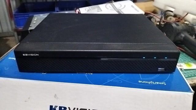 Đầu ghi hình KBVISION KX-A8128N2-VN Đen. Mua bán Máy ảnh, Máy quay tại Huyện Gò Quao Kiên Giang được đăng bởi Điện tử giá tốt hình 1