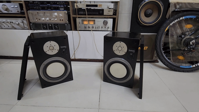 Loa CỔ Technics SB-3 Bass 20cm zin.... Mua bán Tivi, Âm thanh tại Quận Phú Nhuận Tp Hồ Chí Minh được đăng bởi Long audio hình 1