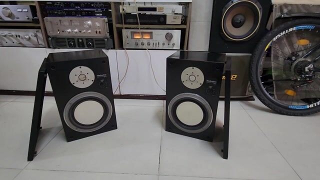Loa CỔ Technics SB-3 Bass 20cm zin.... Mua bán Tivi, Âm thanh tại Quận Phú Nhuận Tp Hồ Chí Minh được đăng bởi Long audio hình 1