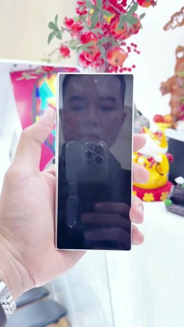 Fold 6 - Đẳng cấp màn hình gập. Hỗ trợ trả góp.. Mua bán Điện thoại tại Thành phố Mỹ Tho Tiền Giang được đăng bởi Hoàng Thành Apple hình 1