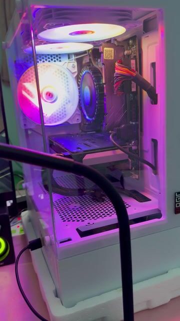 Máy tính để bàn i5 12400F 16GB GTX 1660Ti. Mua bán Máy tính để bàn tại Thành phố Tây Ninh Tây Ninh được đăng bởi Bi hình 1