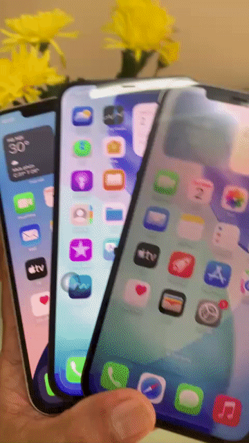 iPhone 12 Promax 256 Trả góp (Bao Nợ Xấu) Giá sốc . Mua bán Điện thoại tại Quận Ninh Kiều Cần Thơ được đăng bởi Trần Văn Út hình 1