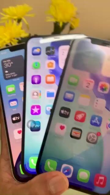 iPhone 12 Promax 256 Trả góp (Bao Nợ Xấu) Giá sốc . Mua bán Điện thoại tại Quận Ninh Kiều Cần Thơ được đăng bởi Trần Văn Út hình 1