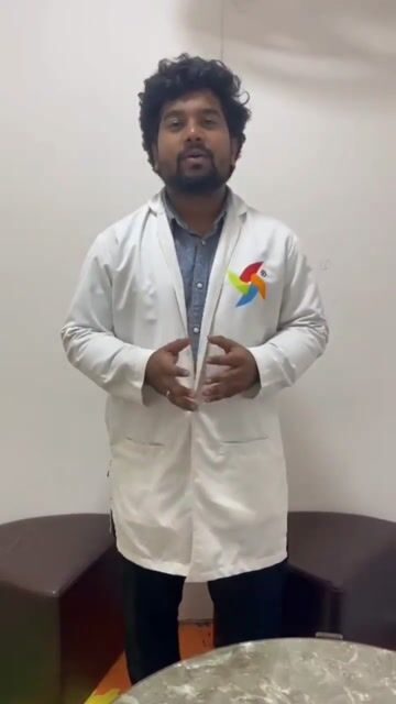 Real World Evidence®  of 60 Months Age With Initial Ability Score 352 Having 495 Today by Shaik Junaid Ahmed, Admin Manager from Khajaguda, Mehdipatnam