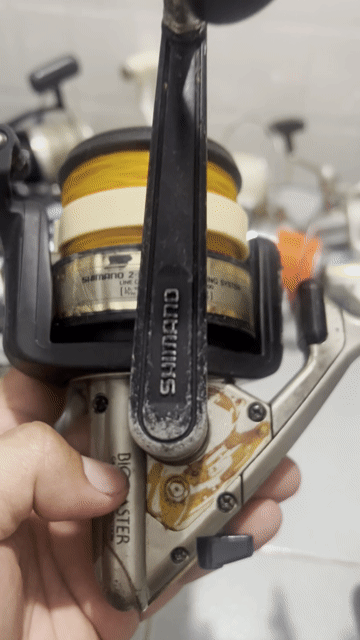 Máy câu cá Shimano Biomaster GT-7000 Carbon Nhật. Mua bán Đồ thể thao, Dã ngoại tại Thành phố Châu Đốc An Giang được đăng bởi Tao do cau bai 68 hình 1