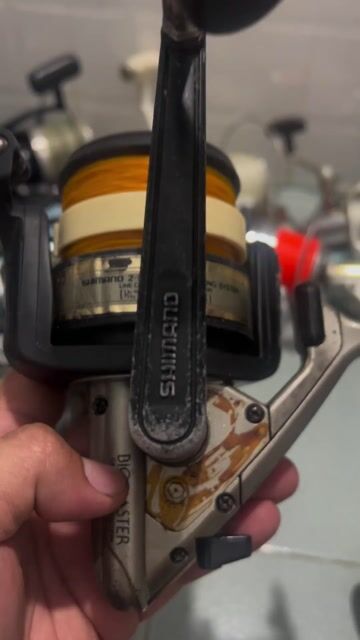 Máy câu cá Shimano Biomaster GT-7000 Carbon Nhật. Mua bán Đồ thể thao, Dã ngoại tại Thành phố Châu Đốc An Giang được đăng bởi Tao do cau bai 68 hình 1