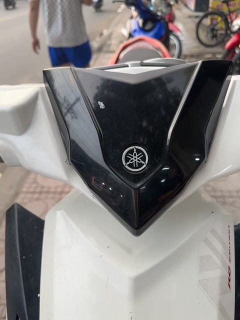 Yamaha Nouvo 6 Trắng Đỏ Đen Zin êm. Mua bán Xe máy tại Thành phố Thuận An Bình Dương được đăng bởi xe máy phước thịnh hình 1