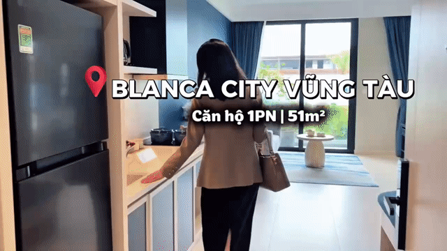 Mua bán Căn hộ Chung cư Blanca City Thành phố Vũng Tàu Bà Rịa - Vũng Tàu diện tích 53.2999 m² giá 2,868 tỷ