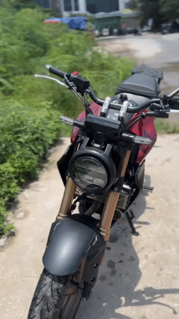 Honda CB300 2022. Mua bán Xe máy tại Quận Thanh Xuân Hà Nội được đăng bởi Phú Lý hình 1