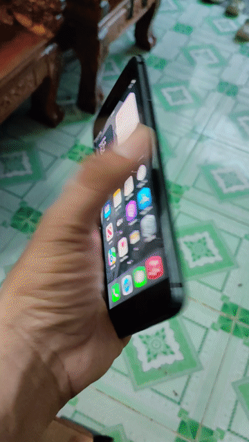  iPhone 7 Plus 128GB có vân tay có giao lưu . Mua bán Điện thoại tại Thành phố Dĩ An Bình Dương được đăng bởi Hoàng Farm hình 1