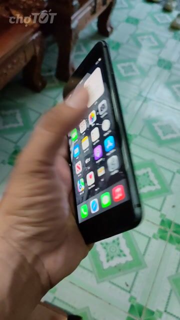  iPhone 7 Plus 128GB có vân tay có giao lưu . Mua bán Điện thoại tại Thành phố Dĩ An Bình Dương được đăng bởi Hoàng Farm hình 1