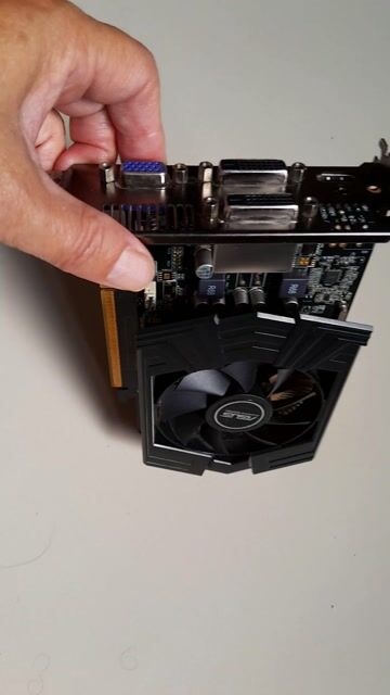 Card ASUS GTX 750Ti 2GB -D5-OC- Mới 99%(hàng hiếm). Mua bán Linh kiện (RAM, Card...) tại Thành phố Buôn Ma Thuột Đắk Lắk được đăng bởi Nguyễn Minh hình 1