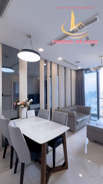 Cho thuê Căn hộ Chung cư Vinhomes Golden River BaSon Quận 1 Tp Hồ Chí Minh diện tích 70 m² giá 26 triệu/tháng