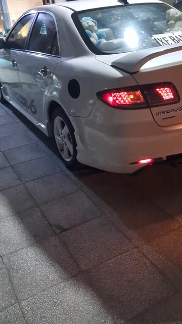 Mazda 6 2003.0 lỗi xe đep chính chủ.biển 61K 09590. Mua bán Ô tô tại Huyện Dầu Tiếng Bình Dương được đăng bởi Sang mồng gà hình 1