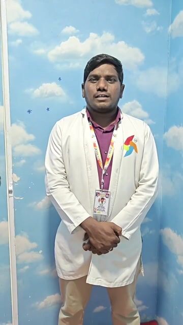 Real World Evidence®  of 48 Months Age With Initial Ability Score 302 Having 570 Today by Billa Ravibabu, Admin Manager from Guntur