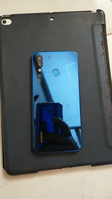 Huawei Nova 3E Blue 2Sim Full Đẹp Zalo Yutube Mượt. Mua bán Điện thoại tại Quận Gò Vấp Tp Hồ Chí Minh được đăng bởi THCellPhones hình 1
