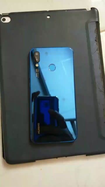 Huawei Nova 3E Blue 2Sim Full Đẹp Zalo Yutube Mượt. Mua bán Điện thoại tại Quận Gò Vấp Tp Hồ Chí Minh được đăng bởi THCellPhones hình 1
