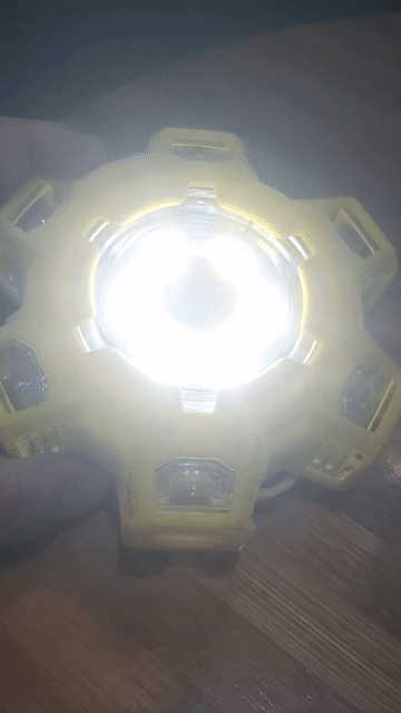 Đèn báo hiệu khẩn cấp LED độ hiển thị cao Michelin. Mua bán Đèn tại Quận Đống Đa Hà Nội được đăng bởi Anh Nam hình 1