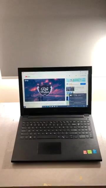 Dell Inspiron 3543 i5-5200U 15.6 inch 4GB/120GB. Mua bán Laptop tại Quận Phú Nhuận Tp Hồ Chí Minh được đăng bởi Dan hình 1