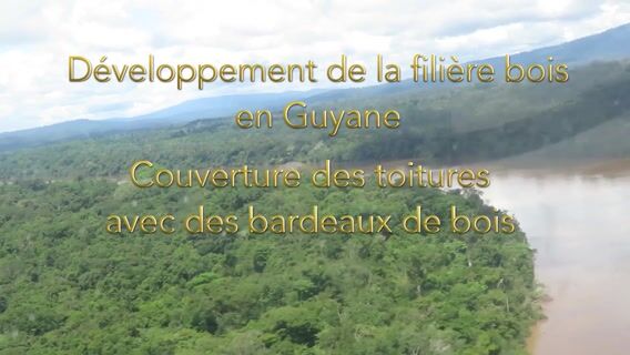 UNE NOUVELLE ENERGIE PROPRE POUR LA GUYANE