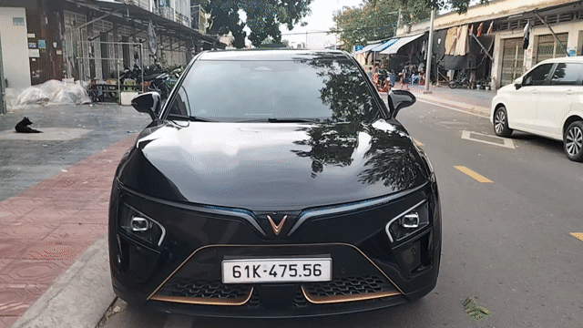 💥💥 Quá rẻ ạ. siêu phẩm hỏa long Vf7 phải  nhanh ạ. Mua bán Ô tô tại Thành phố Thuận An Bình Dương được đăng bởi Hà văn Hinh hình 1