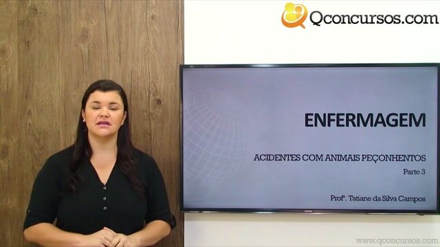 Acidentes com Animais Peçonhentos - Parte 3