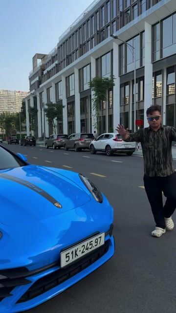 Porsche Panamera 2012 3.6 Xanh. Mua bán Ô tô tại Quận 11 Tp Hồ Chí Minh được đăng bởi Minh 45678 hình 1