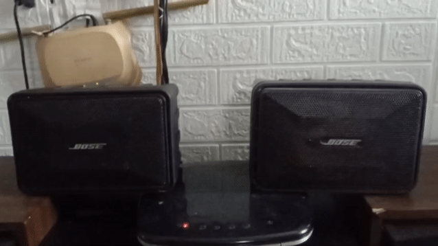 Loa Bose 101 Monitor Đen Đã sử dụng. Mua bán Tivi, Âm thanh tại Quận Nam Từ Liêm Hà Nội được đăng bởi Quốc Trường hình 1