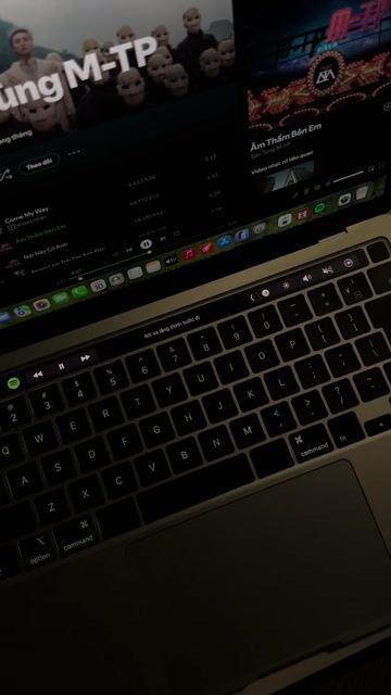 Pass lại MacBook Pro M2 16GB/512GB. Mua bán Laptop tại Quận Bình Thạnh Tp Hồ Chí Minh được đăng bởi Trái Quýtt Bíc Đi hình 1