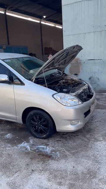 Toyota Innova G 2008 Bạc. Mua bán Ô tô tại Quận Tân Phú Tp Hồ Chí Minh được đăng bởi Đông Nhật Hào hình 1