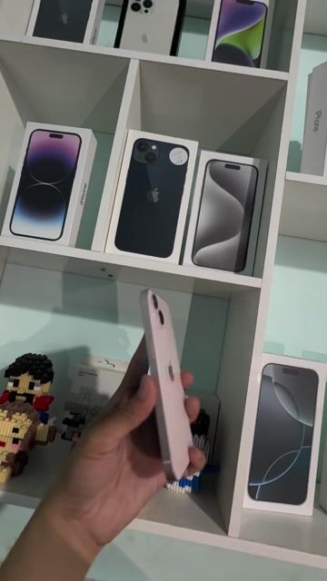 Apple iPhone 13 128GB Hồng có fix. Mua bán Điện thoại tại Thành phố Thuận An Bình Dương được đăng bởi Thành Nguyễn hình 1