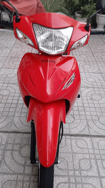  Wave A 2024 Xe Đẹp Chính Chủ BS Sài Gòn  .. Mua bán Xe máy tại Quận Gò Vấp Tp Hồ Chí Minh được đăng bởi TRUNG hình 1