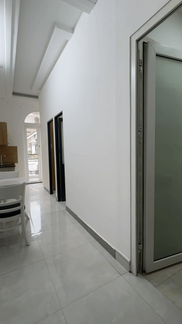 Cho thuê Căn hộ Chung cư Quận Gò Vấp Tp Hồ Chí Minh diện tích 60 m² giá 6,4 triệu/tháng