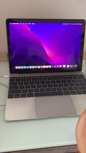 Macbook Retina 12 inch 2017 m3 8GB/256GB Grey. Mua bán Laptop tại Quận Phú Nhuận Tp Hồ Chí Minh được đăng bởi Tấn Dũng hình 1
