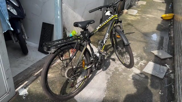 Cần bán gấp xe đạp Fornix 26 inch, tặng khoá xe. Mua bán Xe đạp tại Quận Gò Vấp Tp Hồ Chí Minh được đăng bởi Ngọc Quý hình 1