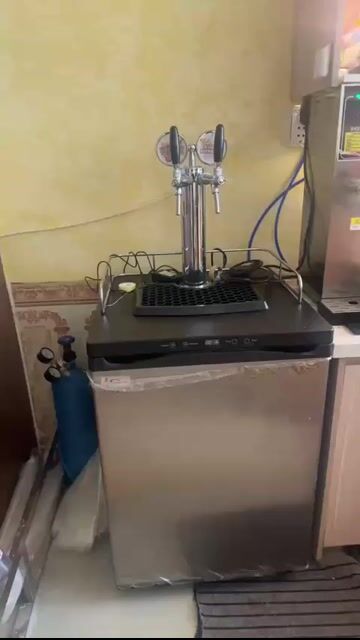 Máy pha trà nitro 2 vòi chưa dùng còn bh. Mua bán Bếp, lò, đồ điện nhà bếp tại Huyện Phúc Thọ Hà Nội được đăng bởi Hanie Hanie hình 1