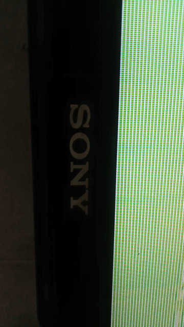Tivi Sony 55 inch Lỗi màn hình. Mua bán Tivi, Âm thanh tại Huyện Bến Lức Long An được đăng bởi minh lòng  hình 1