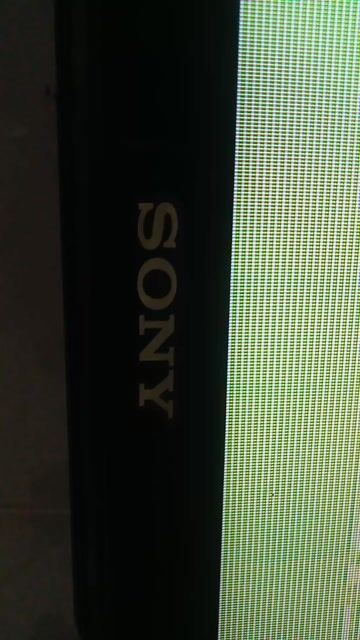 Tivi Sony 55 inch Lỗi màn hình. Mua bán Tivi, Âm thanh tại Huyện Bến Lức Long An được đăng bởi minh lòng  hình 1